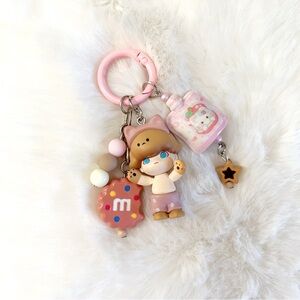 Pop Mart Dimoo phone charm/bag charm/keychain